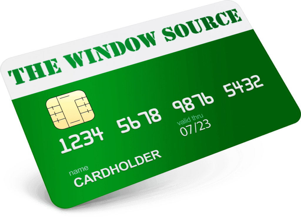 Replacement Window Financing by The Window Source of East Texas