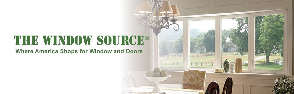 The Window Source Replacement Windows, Doors, and Siding in East Texas