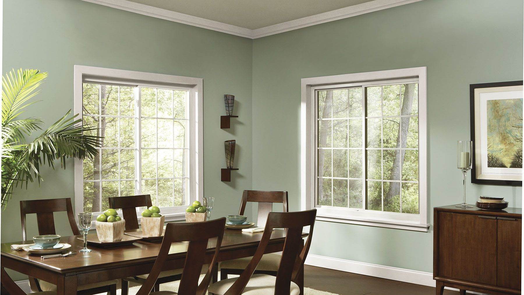 Sliding Windows in a Kitchen - The Window Source of East Texas